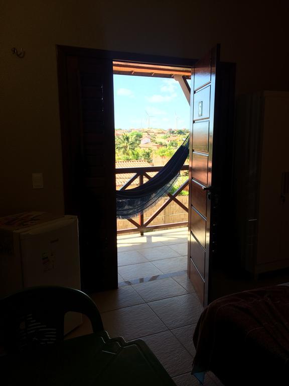 Vila Do Por Do Sol Canoa Quebrada Exterior foto