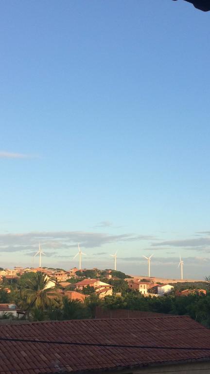 Vila Do Por Do Sol Canoa Quebrada Exterior foto