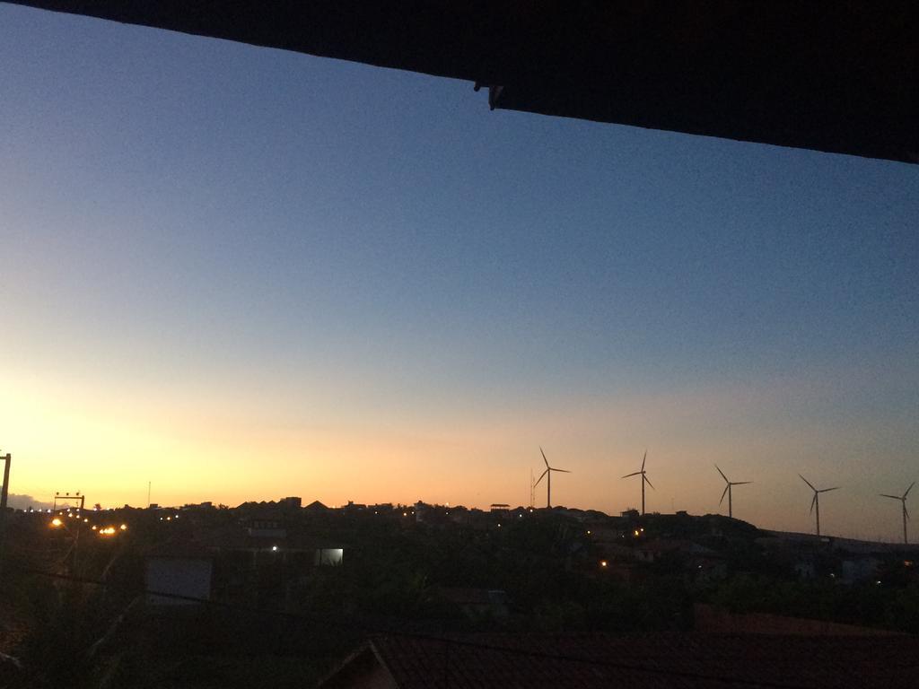 Vila Do Por Do Sol Canoa Quebrada Exterior foto