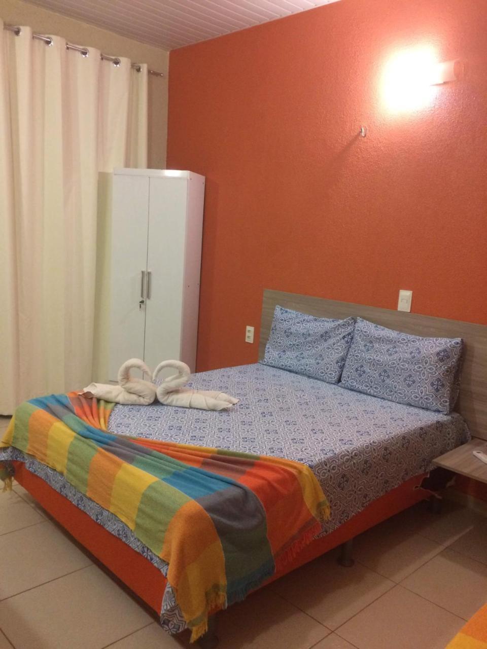 Vila Do Por Do Sol Canoa Quebrada Exterior foto